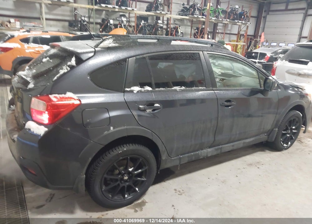 2014 SUBARU XV CROSSTREK 2.0I LIMITED VIN: JF2GPAKC6E8215464