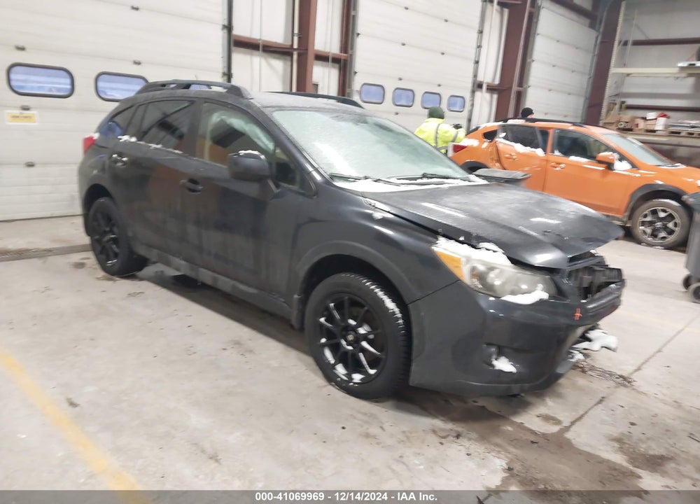 2014 SUBARU XV CROSSTREK 2.0I LIMITED VIN: JF2GPAKC6E8215464