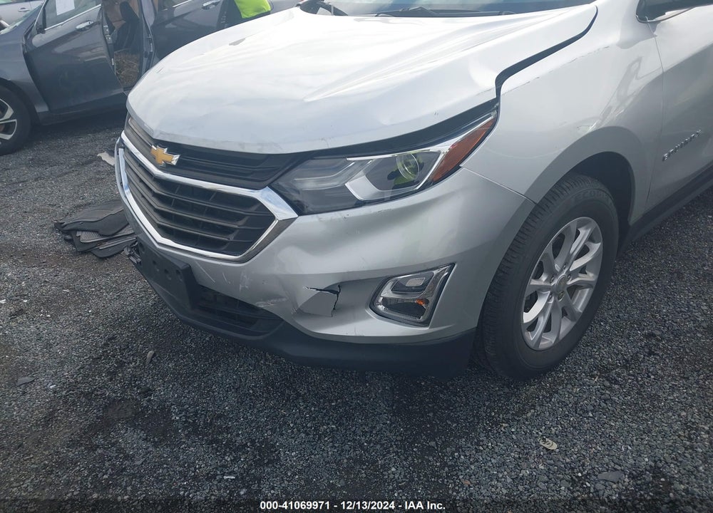 2019 CHEVROLET EQUINOX LT VIN: 3GNAXUEV5KS663594