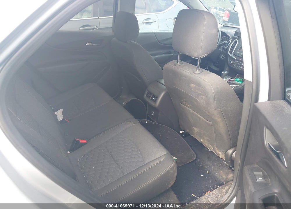 2019 CHEVROLET EQUINOX LT VIN: 3GNAXUEV5KS663594