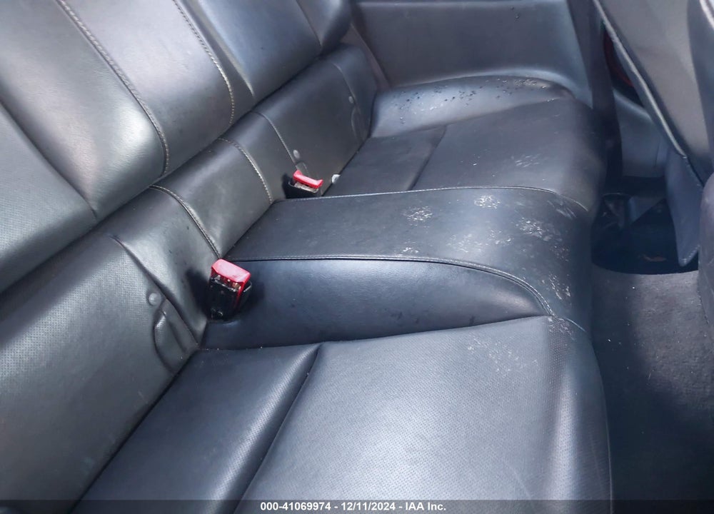 2011 CHEVROLET CAMARO 2LT VIN: 2G1FC1EDXB9199773