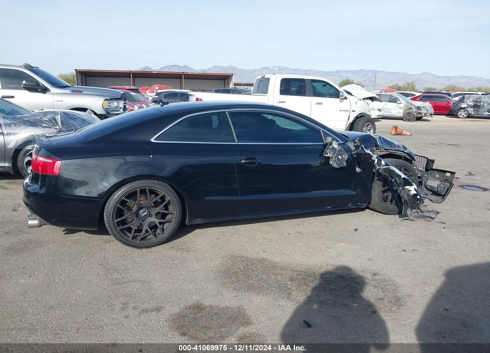 2009 AUDI S5 4.2L VIN: WAURV78T79A005202