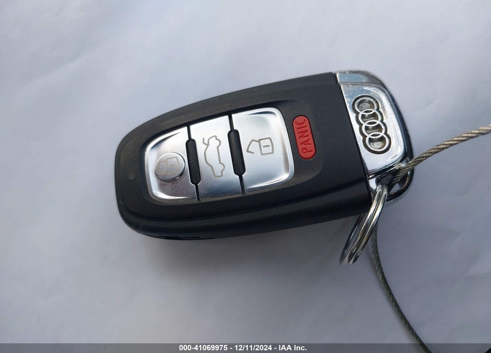 2009 AUDI S5 4.2L VIN: WAURV78T79A005202