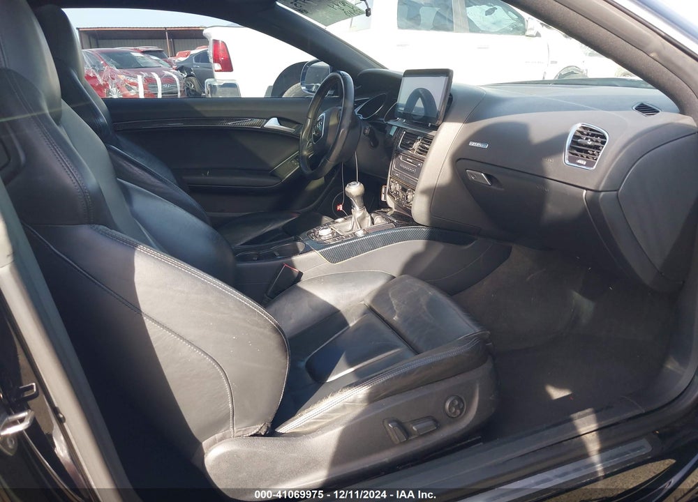 2009 AUDI S5 4.2L VIN: WAURV78T79A005202