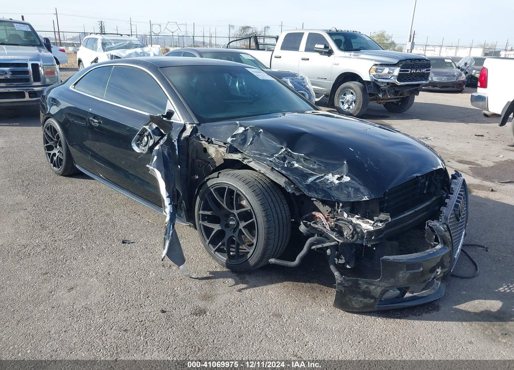 2009 AUDI S5 4.2L VIN: WAURV78T79A005202