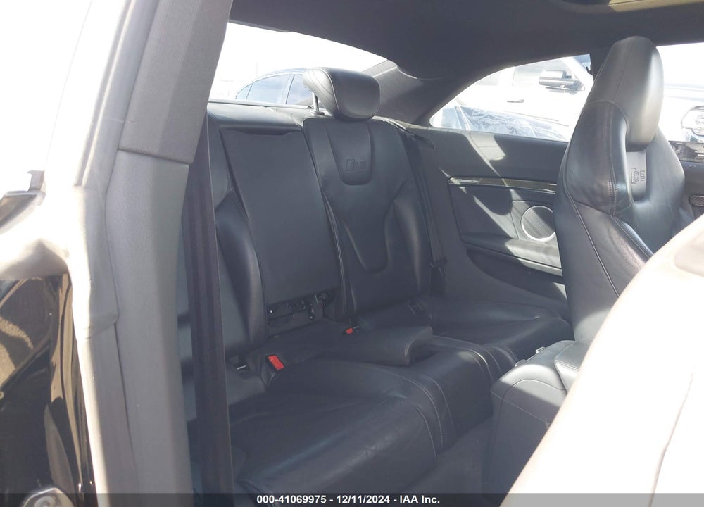 2009 AUDI S5 4.2L VIN: WAURV78T79A005202