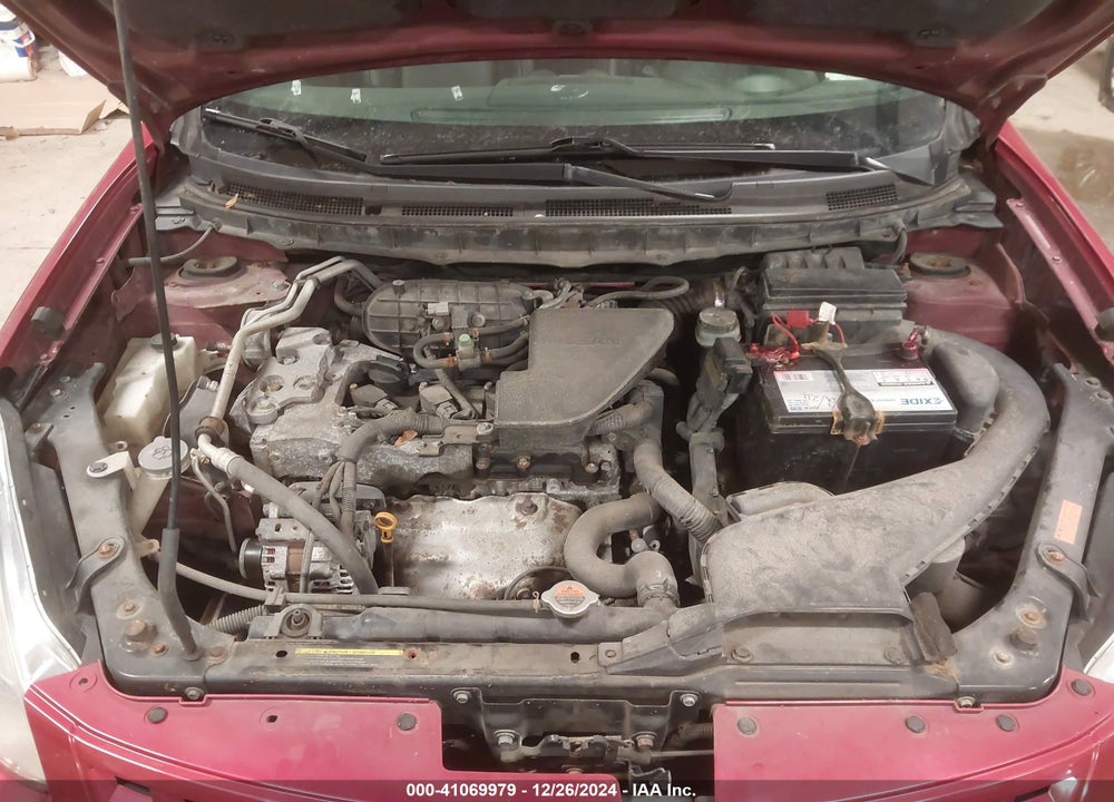 2009 NISSAN ROGUE SL VIN: JN8AS58V49W173028