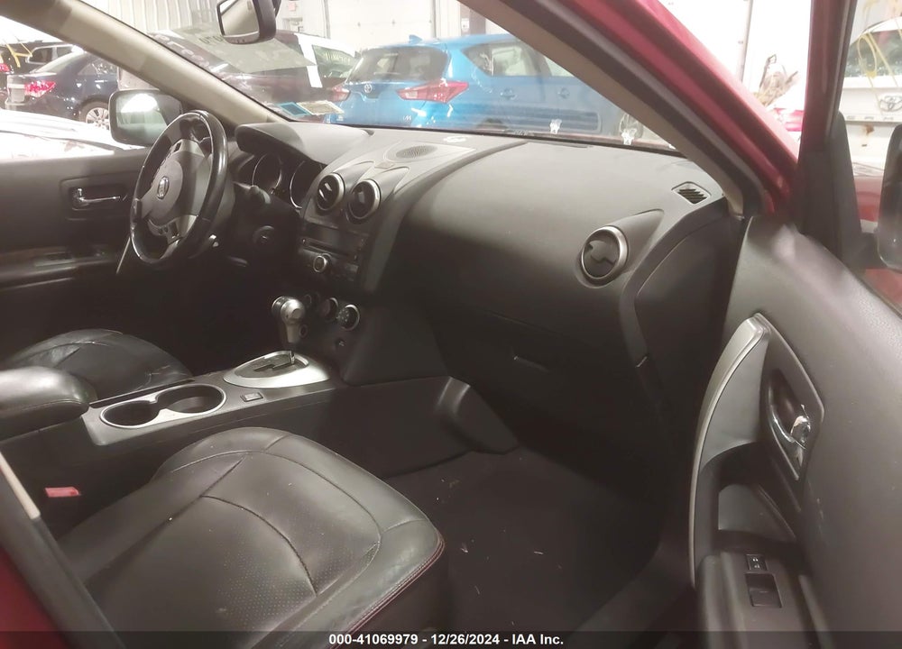2009 NISSAN ROGUE SL VIN: JN8AS58V49W173028