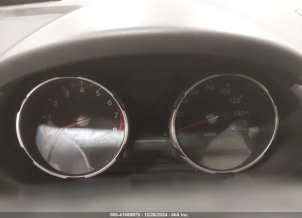 2009 NISSAN ROGUE SL VIN: JN8AS58V49W173028