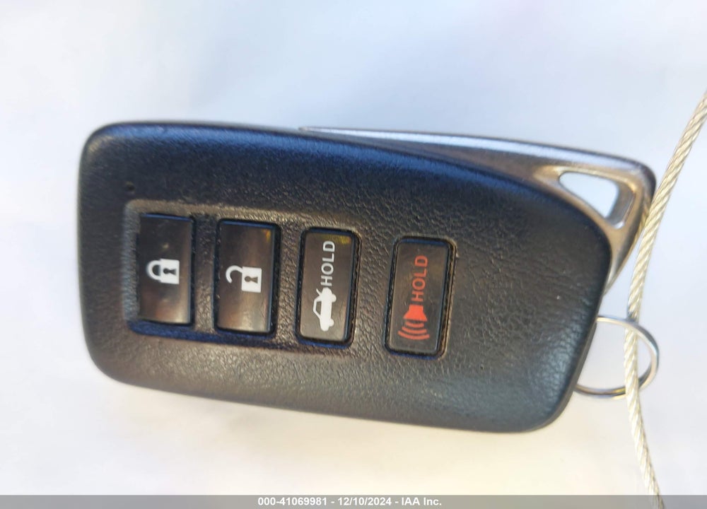 2014 LEXUS IS 350 VIN: JTHBE1D22E5000196