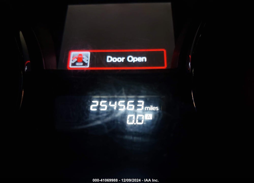 2013 NISSAN PATHFINDER SV VIN: 5N1AR2MMXDC619983