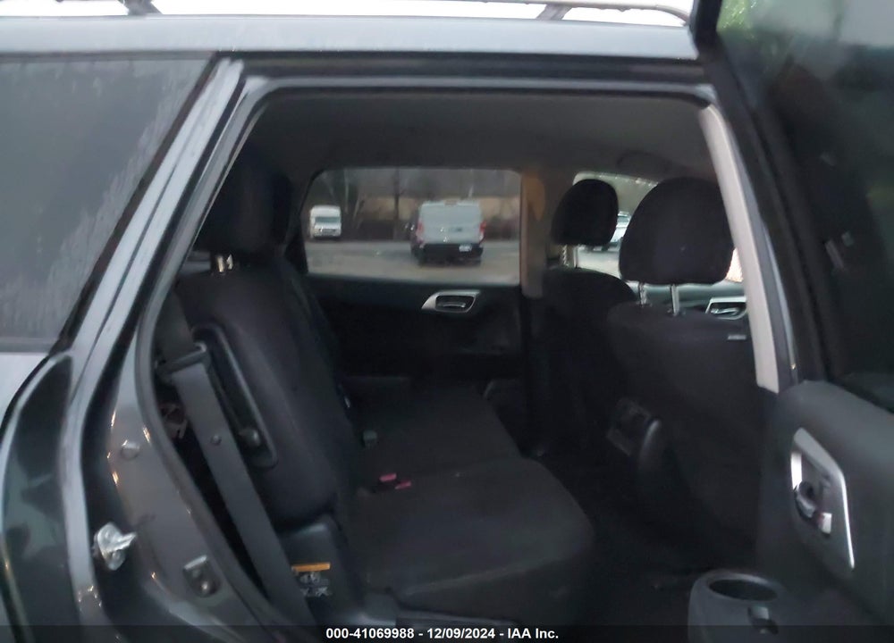 2013 NISSAN PATHFINDER SV VIN: 5N1AR2MMXDC619983