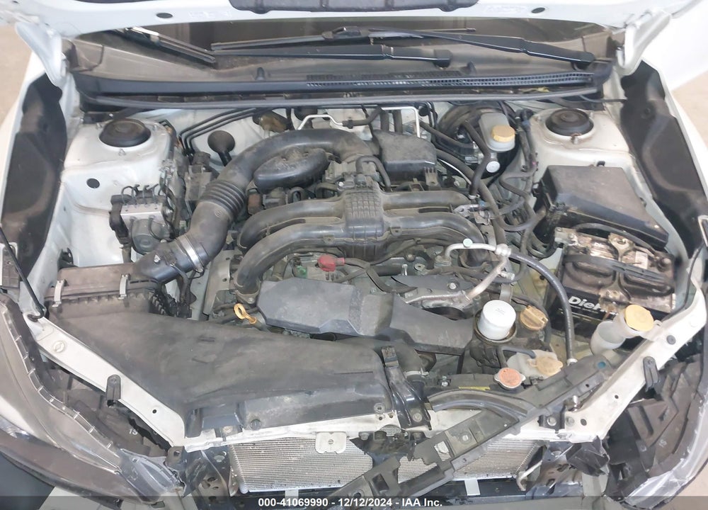 2015 SUBARU IMPREZA 2.0I SPORT PREMIUM VIN: JF1GPAT66F9286303