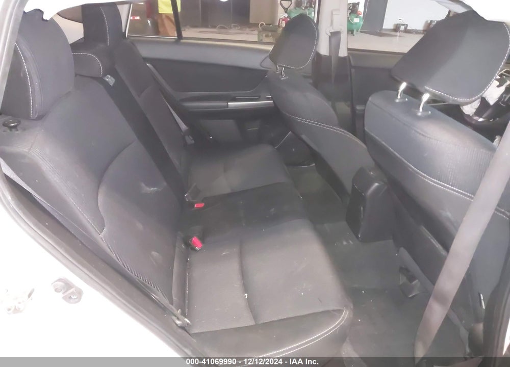 2015 SUBARU IMPREZA 2.0I SPORT PREMIUM VIN: JF1GPAT66F9286303