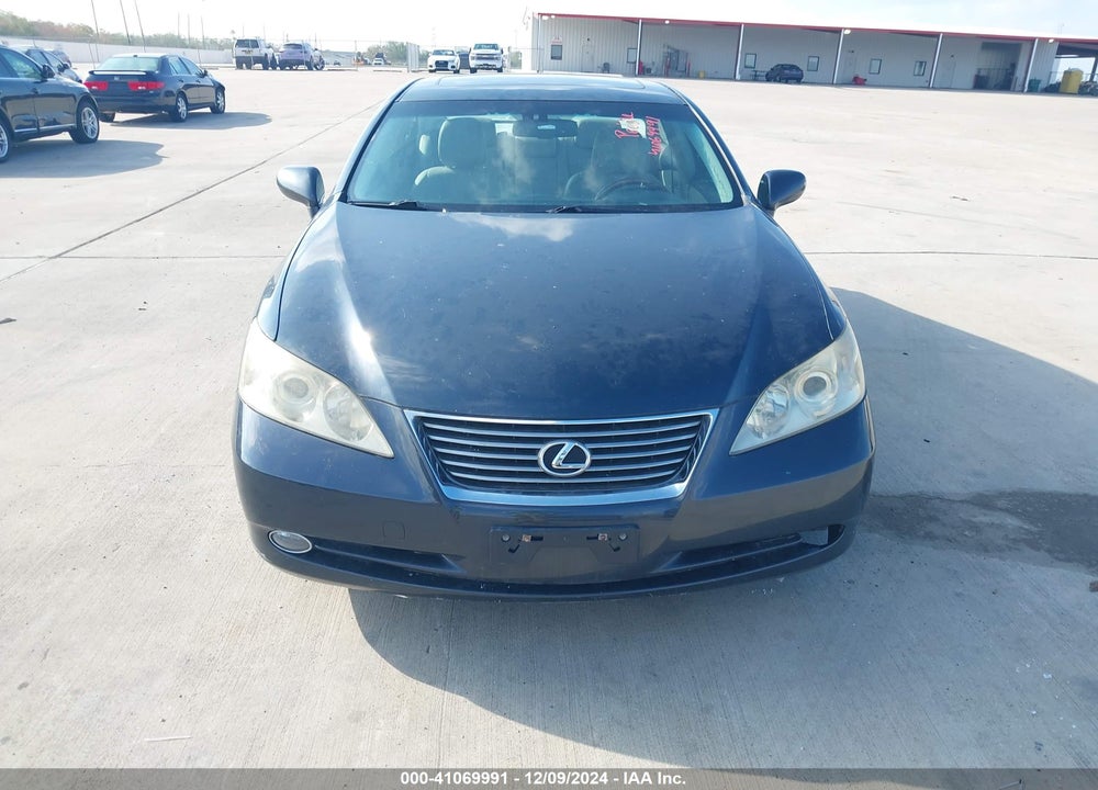 2009 LEXUS ES 350 VIN: JTHBJ46G492309908