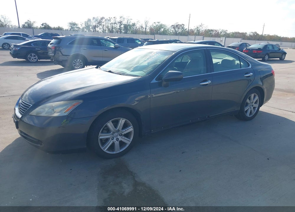 2009 LEXUS ES 350 VIN: JTHBJ46G492309908