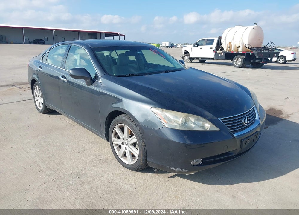 2009 LEXUS ES 350 VIN: JTHBJ46G492309908