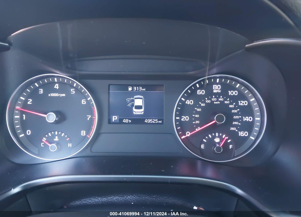 2019 KIA FORTE LXS VIN: 3KPF24AD8KE120491