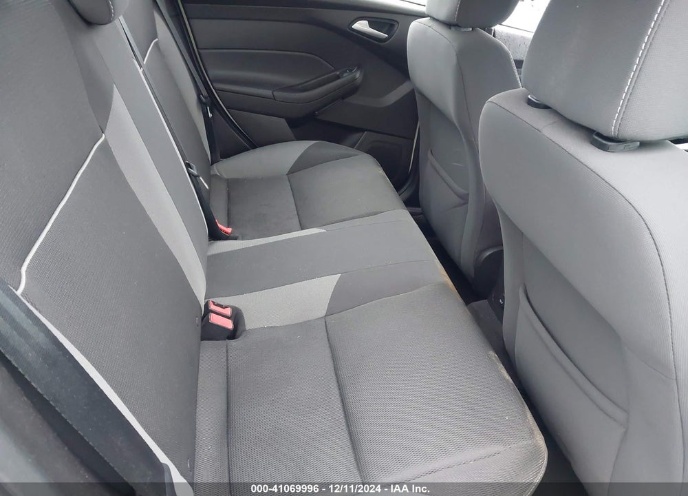 2014 FORD FOCUS SE VIN: 1FADP3F29EL213791