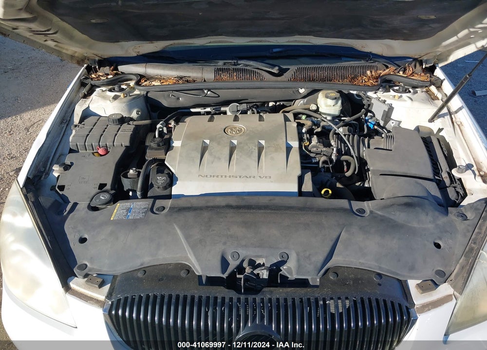 2006 BUICK LUCERNE CXS VIN: 1G4HE57Y56U249565