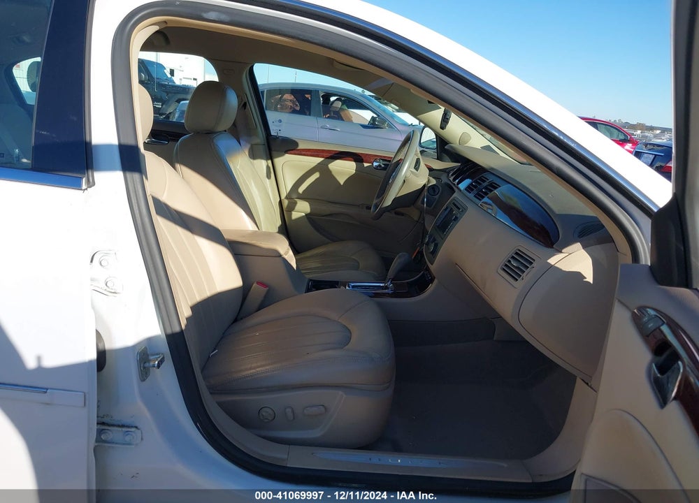 2006 BUICK LUCERNE CXS VIN: 1G4HE57Y56U249565