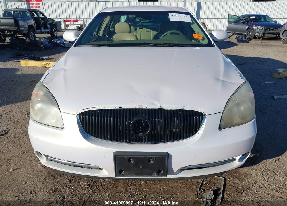 2006 BUICK LUCERNE CXS VIN: 1G4HE57Y56U249565