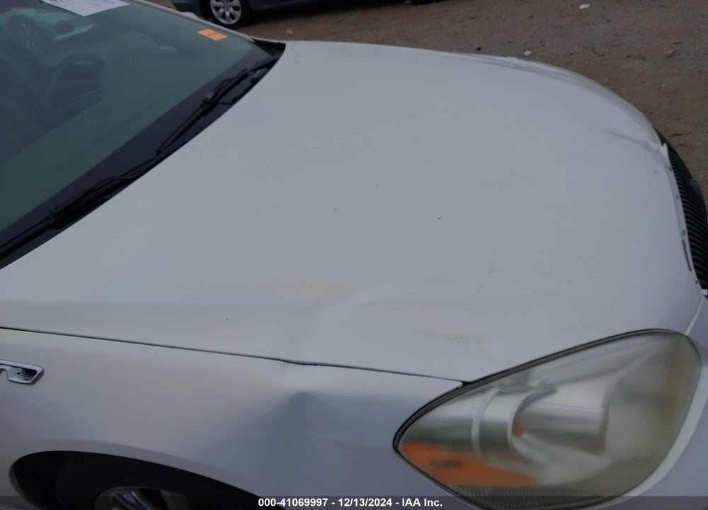 2006 BUICK LUCERNE CXS VIN: 1G4HE57Y56U249565