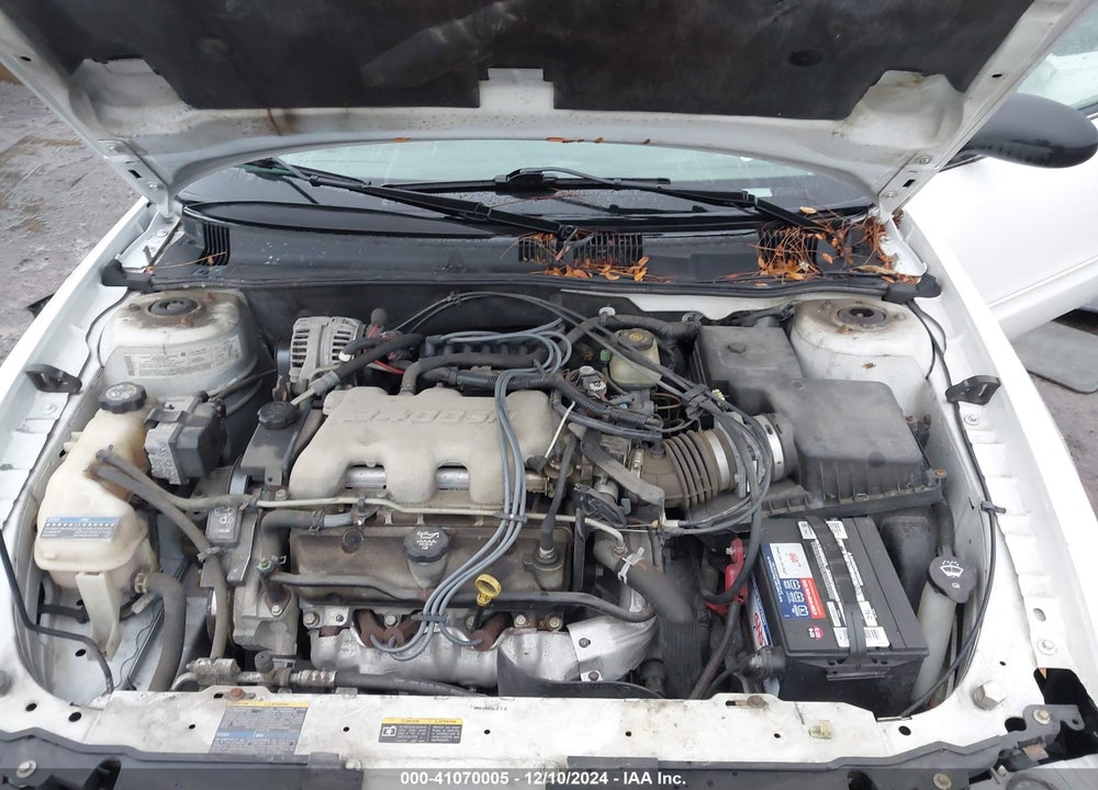 2004 OLDSMOBILE ALERO GL2 VIN: 1G3NL52E14C156720