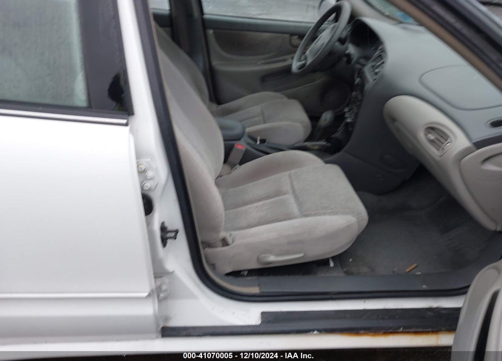 2004 OLDSMOBILE ALERO GL2 VIN: 1G3NL52E14C156720
