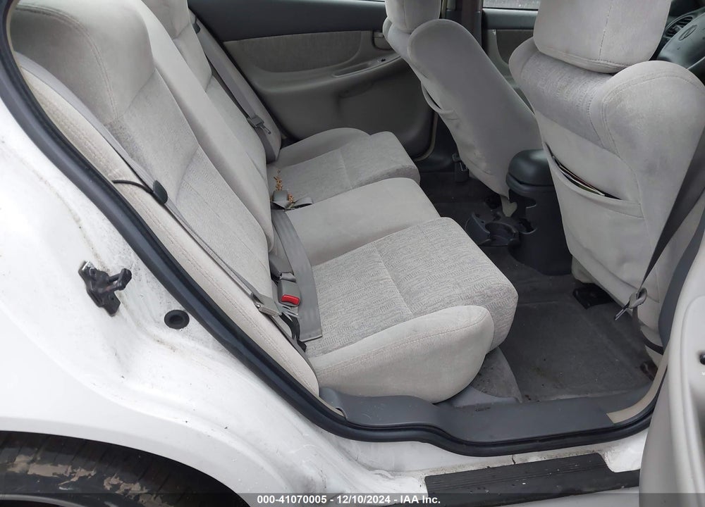 2004 OLDSMOBILE ALERO GL2 VIN: 1G3NL52E14C156720