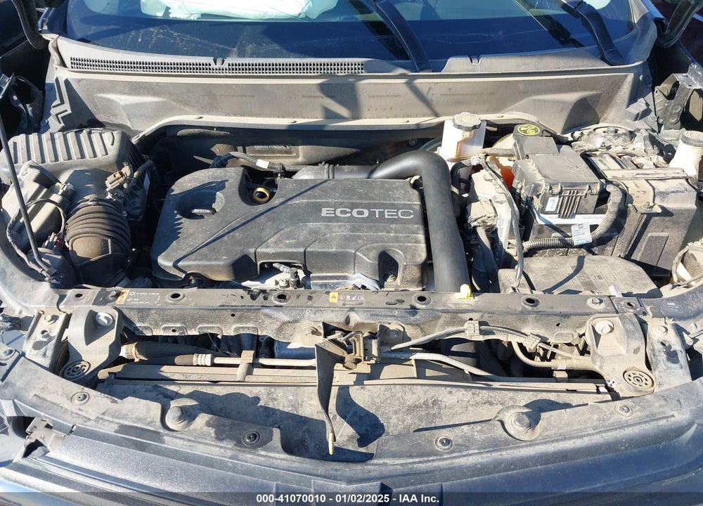 2018 CHEVROLET EQUINOX LS VIN: 2GNAXHEV9J6230137