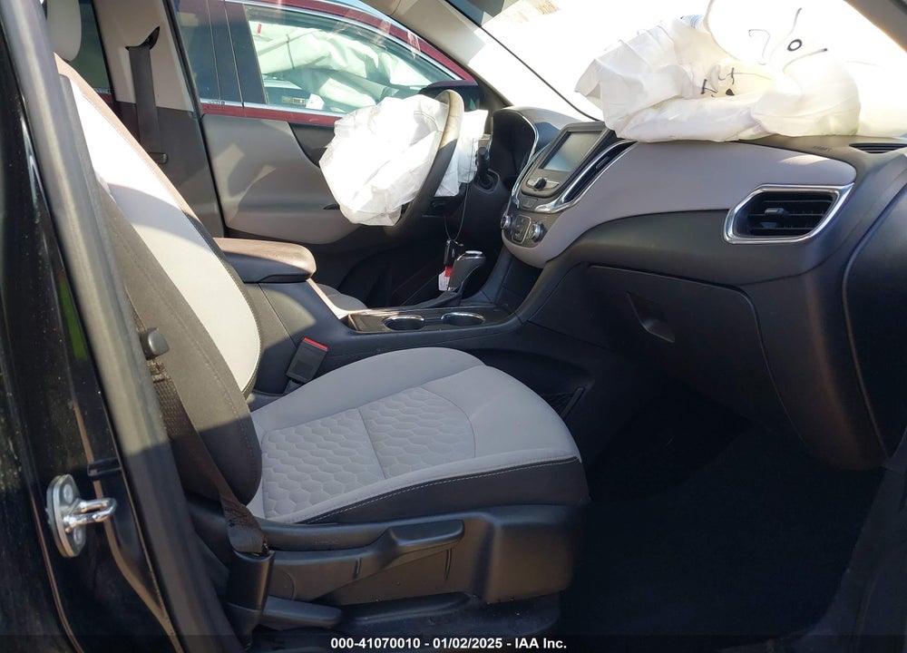 2018 CHEVROLET EQUINOX LS VIN: 2GNAXHEV9J6230137