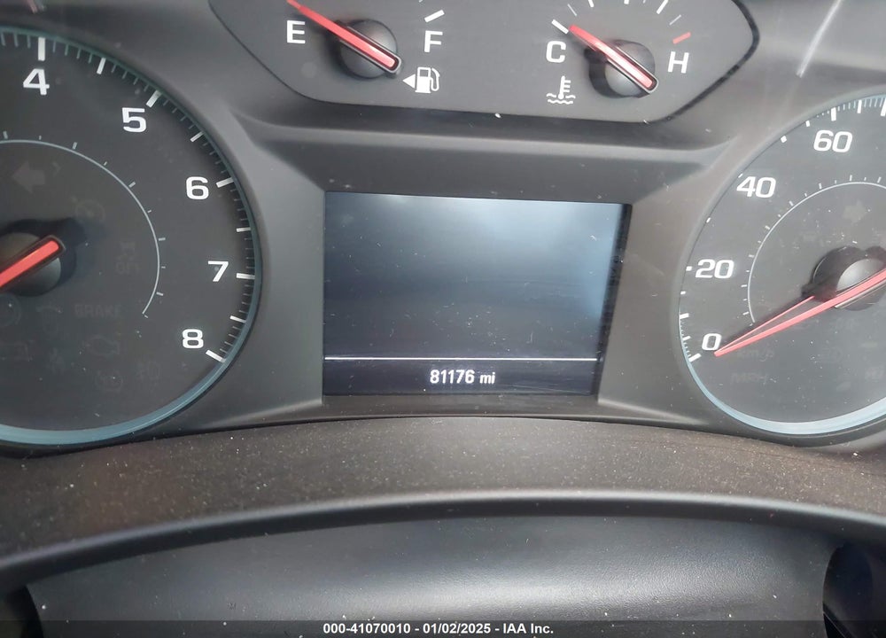 2018 CHEVROLET EQUINOX LS VIN: 2GNAXHEV9J6230137