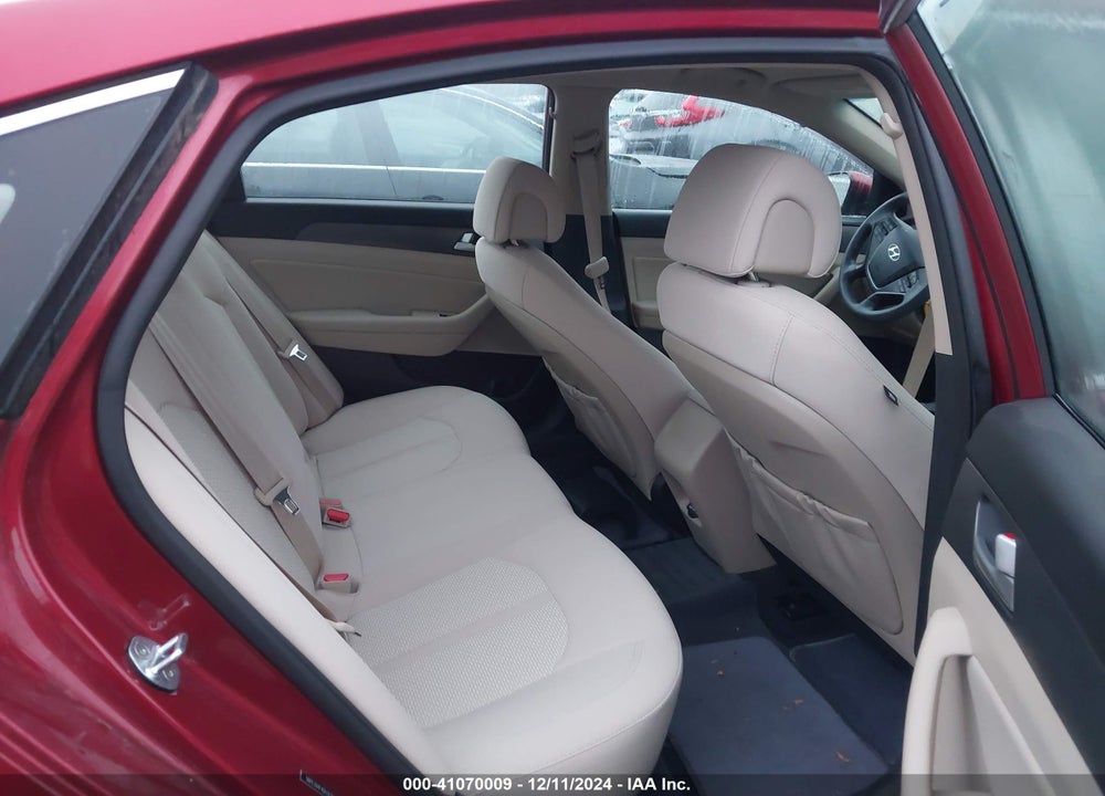2016 HYUNDAI SONATA SPORT VIN: 5NPE34AF4GH313122