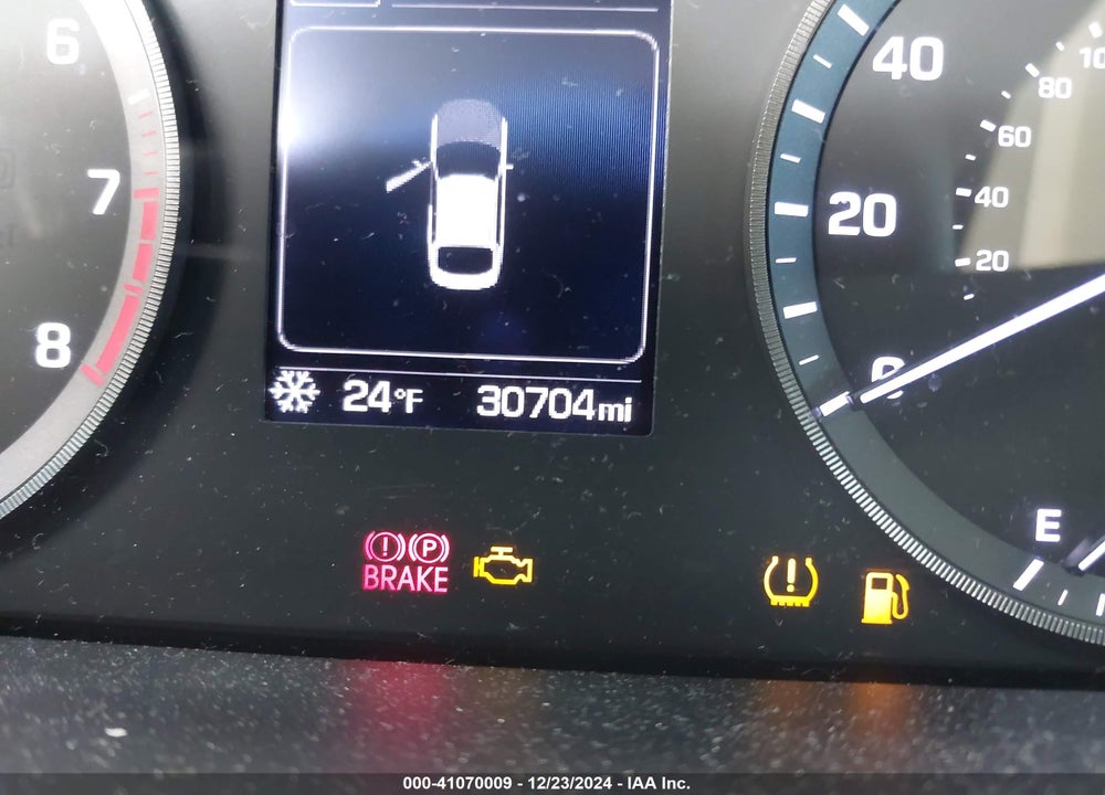 2016 HYUNDAI SONATA SPORT VIN: 5NPE34AF4GH313122