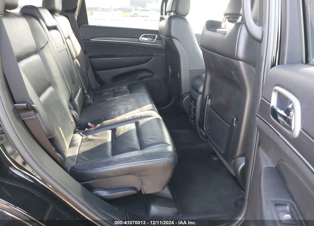 2018 JEEP GRAND CHEROKEE LIMITED 4X4 VIN: 1C4RJFBG4JC278238