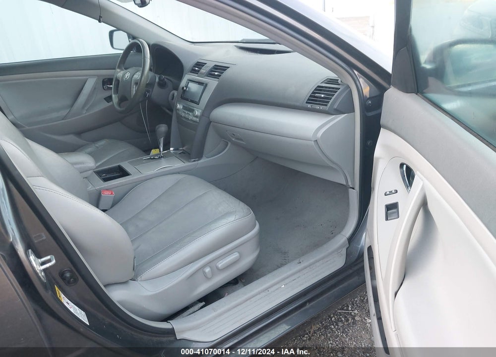 2009 TOYOTA CAMRY HYBRID VIN: 4T1BB46K09U073616