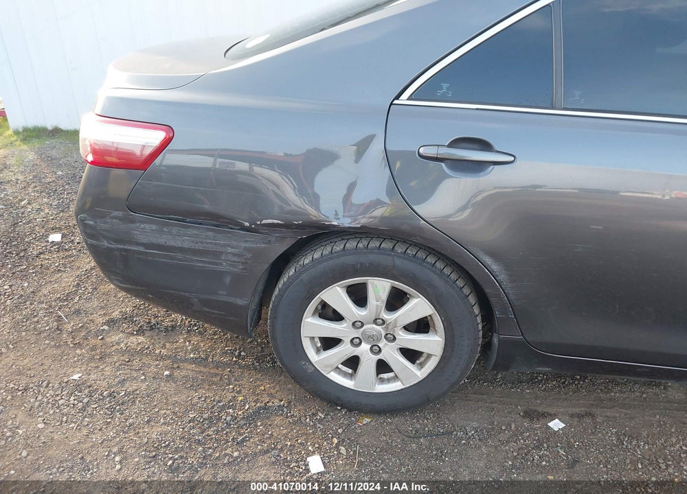 2009 TOYOTA CAMRY HYBRID VIN: 4T1BB46K09U073616