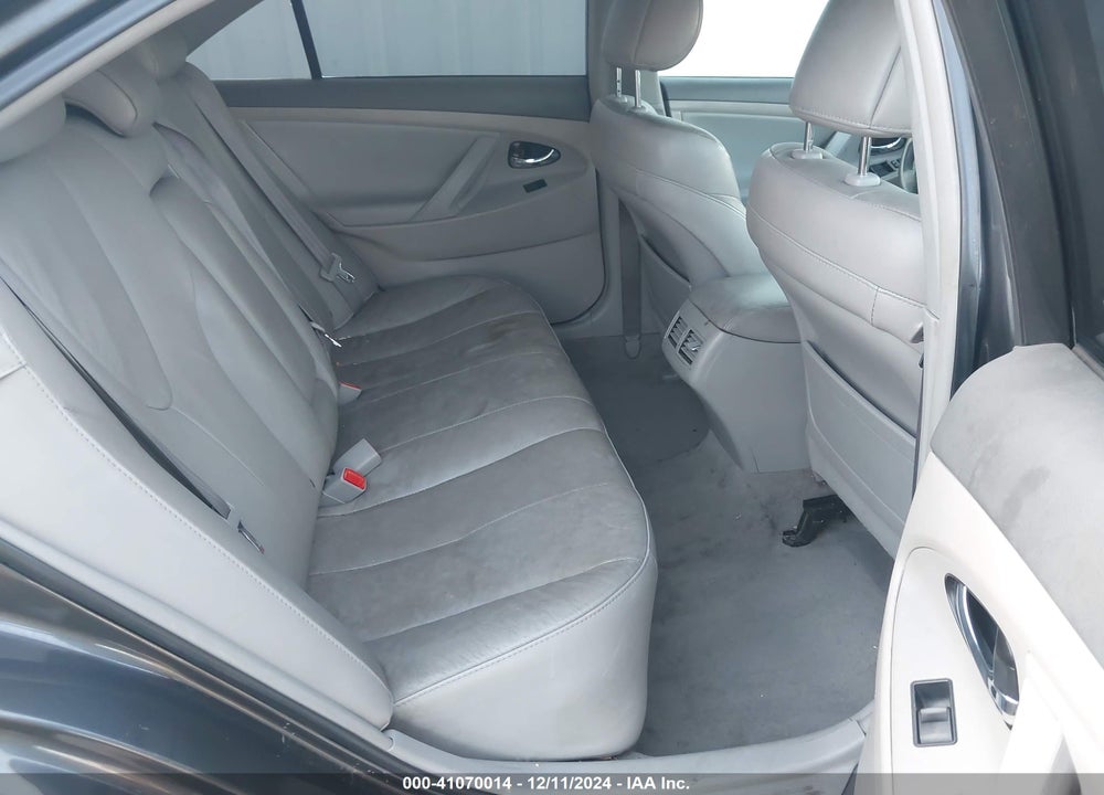 2009 TOYOTA CAMRY HYBRID VIN: 4T1BB46K09U073616