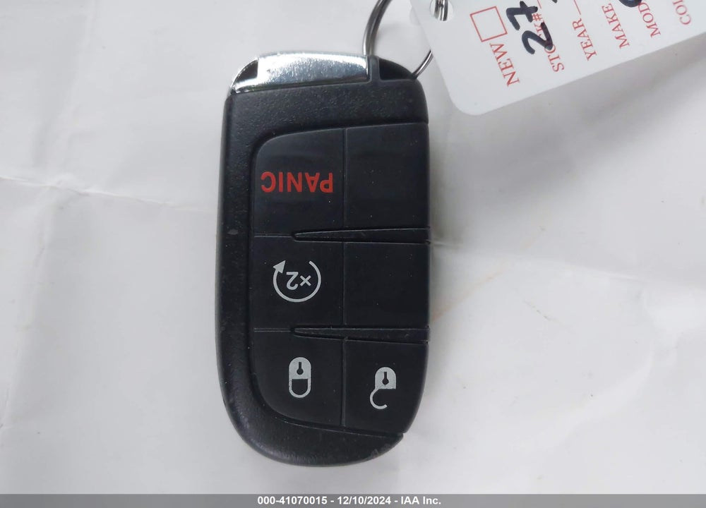 2018 JEEP COMPASS LATITUDE 4X4 VIN: 3C4NJDBBXJT139081