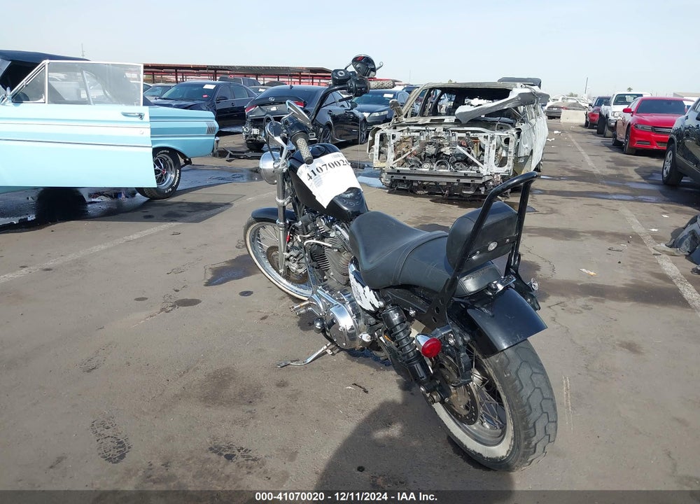 2013 HARLEY-DAVIDSON XL1200 V VIN: 1HD1LF319DC415727