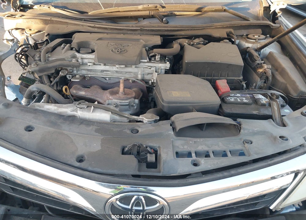 2012 TOYOTA CAMRY LE VIN: 4T4BF1FK2CR157856