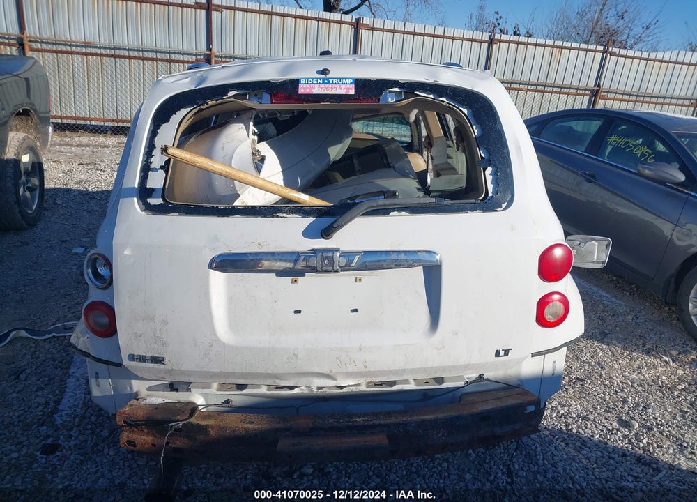 2007 CHEVROLET HHR LT VIN: 3GNDA33P97S617545