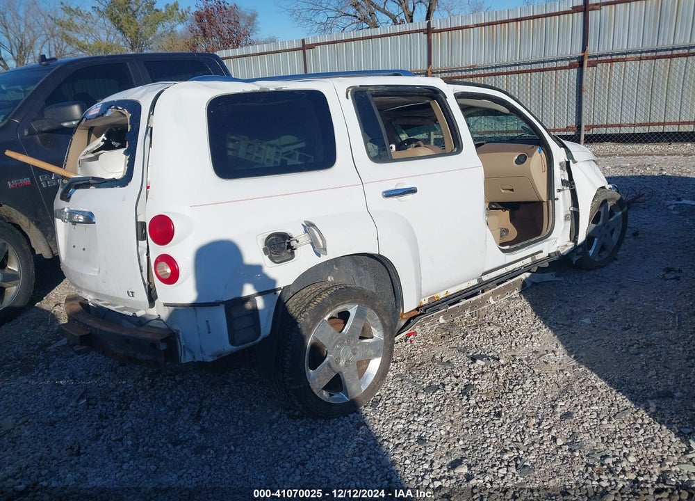 2007 CHEVROLET HHR LT VIN: 3GNDA33P97S617545