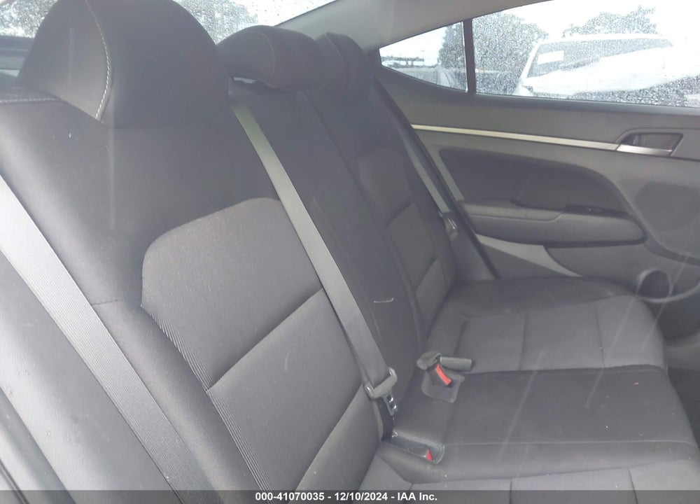 2017 HYUNDAI ELANTRA VALUE EDITION VIN: 5NPD84LF8HH135534