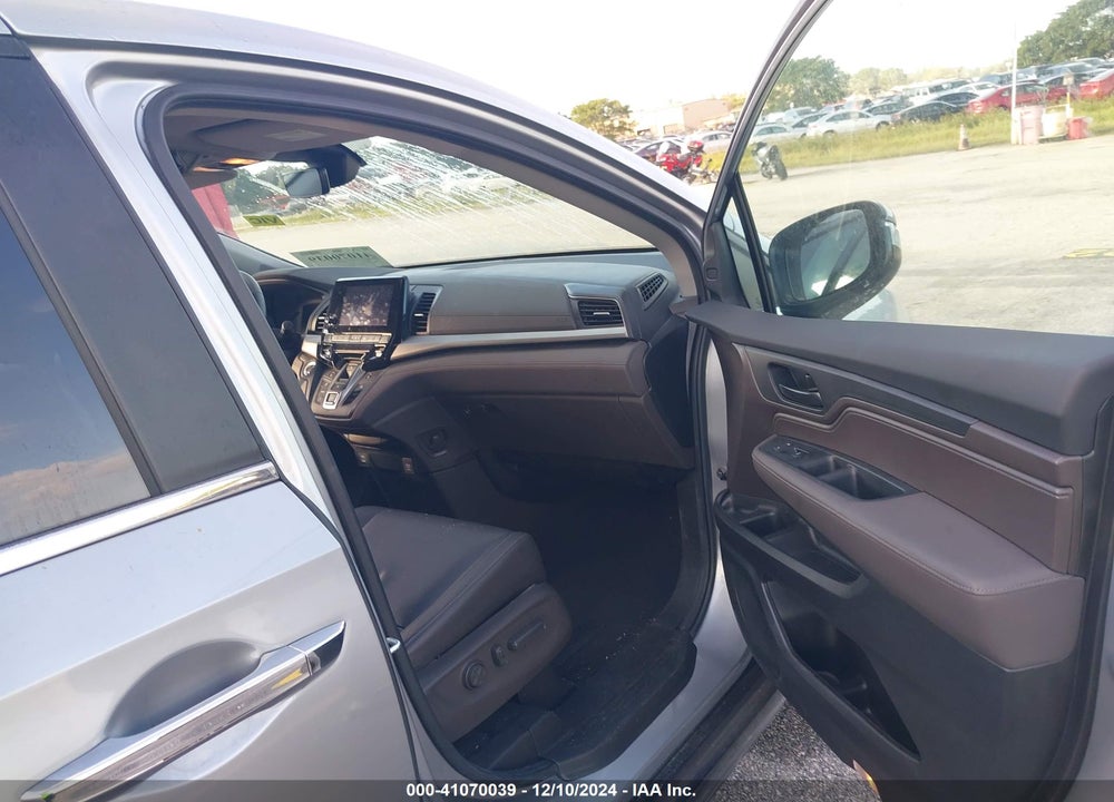 2024 HONDA ODYSSEY EX-L VIN: 5FNRL6H61RB050544