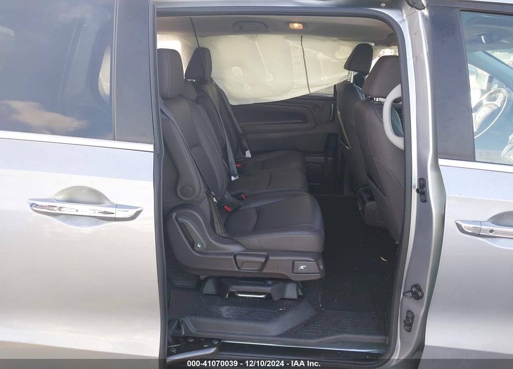 2024 HONDA ODYSSEY EX-L VIN: 5FNRL6H61RB050544