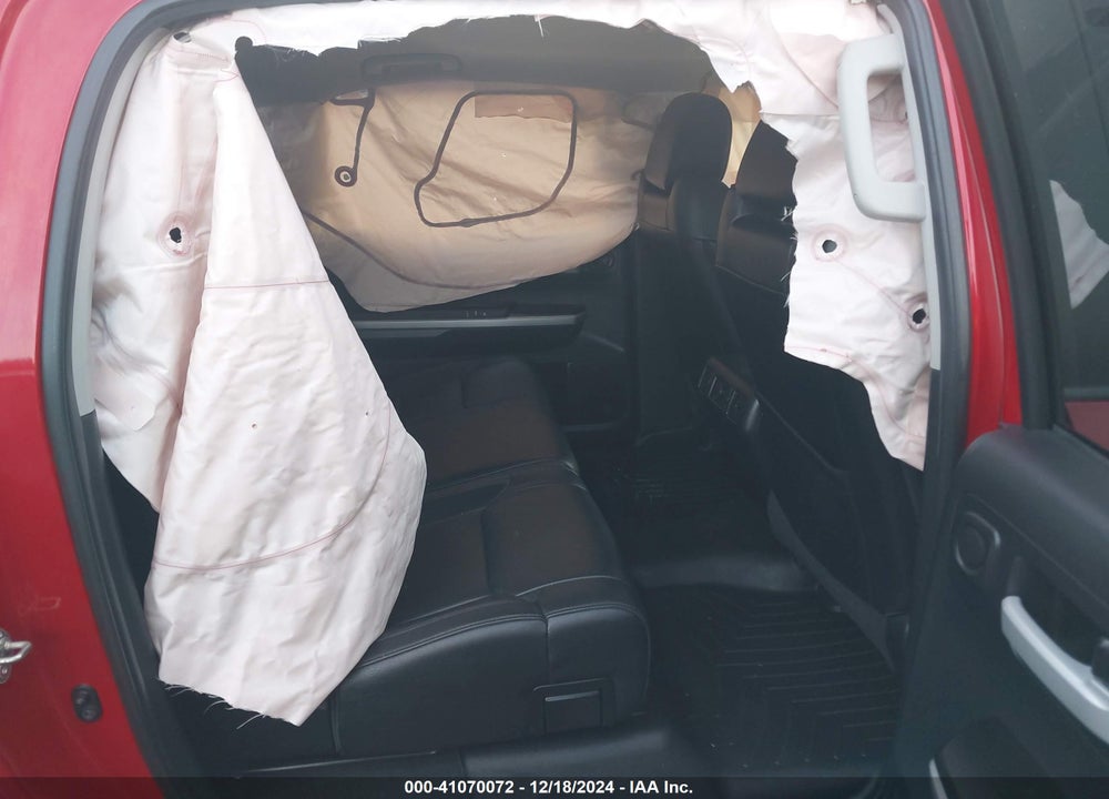 2016 TOYOTA TUNDRA LIMITED 5.7L V8 VIN: 5TFHY5F1XGX530986