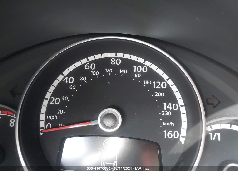 2013 VOLKSWAGEN BEETLE 2.5L VIN: 3VWJX7AT8DM661213