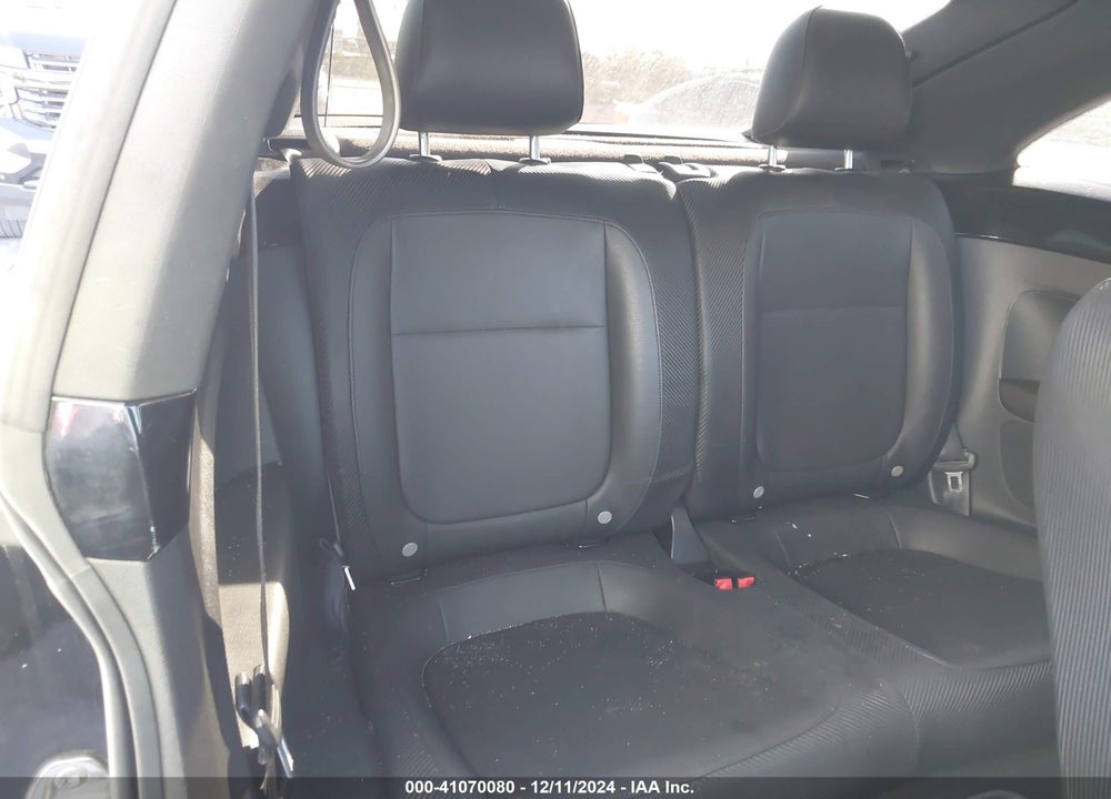 2013 VOLKSWAGEN BEETLE 2.5L VIN: 3VWJX7AT8DM661213